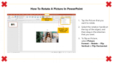 13_How To Rotate A Picture In PowerPoint